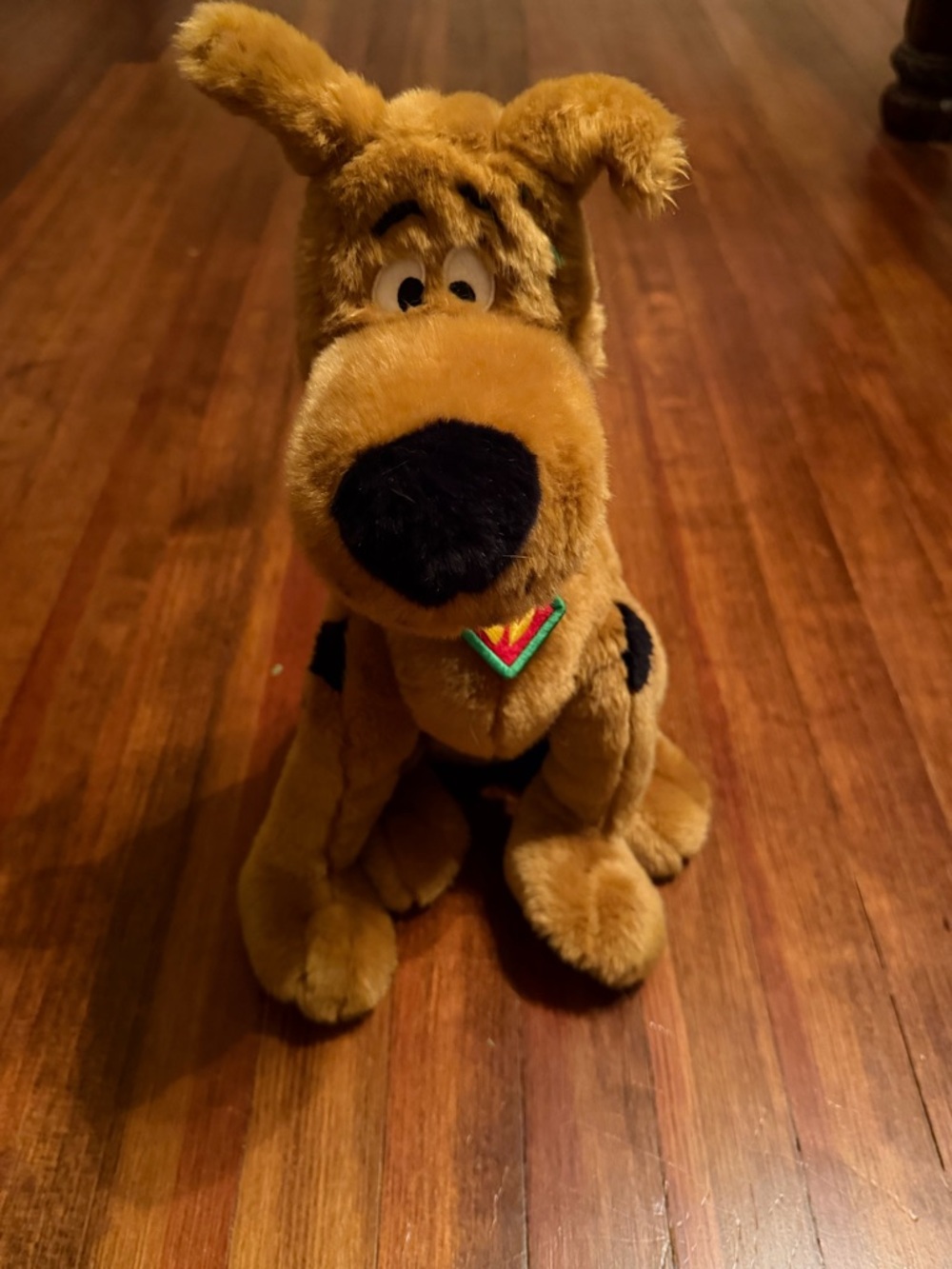 Scooby-Doo Plush Dog Toy - Brown - Picture 12 of 12